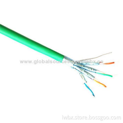 FFTP Cat6A Network Cable